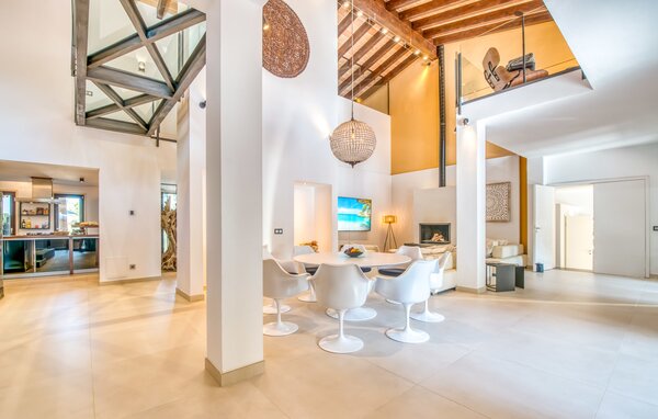 Feriehus - Luxus Finca Es Reco, Portocolom , Spania - EMF282 501