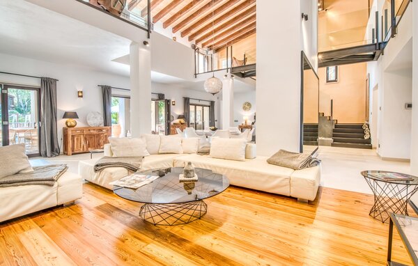 Feriehus - Luxus Finca Es Reco, Portocolom , Spania - EMF282 301