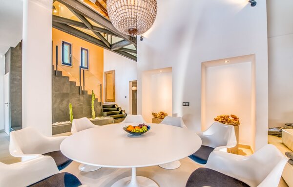 Feriehus - Luxus Finca Es Reco, Portocolom , Spania - EMF282 304