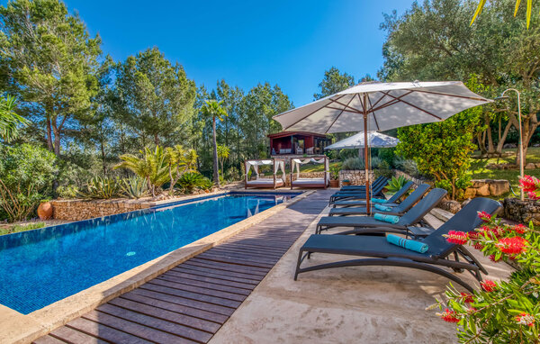 Feriehus - Luxus Finca Es Reco, Portocolom , Spania - EMF282 3