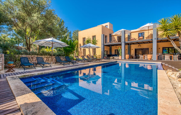 Feriehus - Luxus Finca Es Reco, Portocolom , Spania - EMF282 9