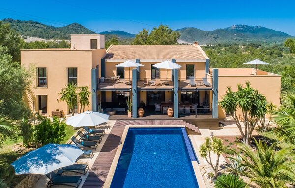 Feriehus - Luxus Finca Es Reco, Portocolom , Spania - EMF282 12