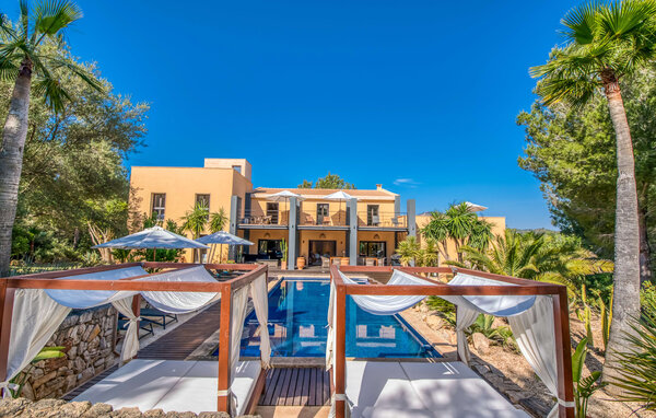 Feriehus - Luxus Finca Es Reco, Portocolom , Spania - EMF282 13
