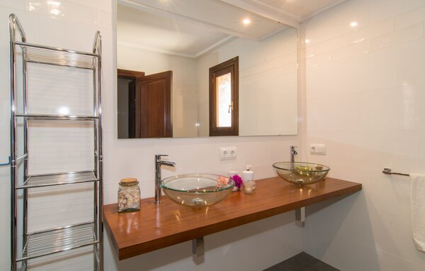 Ferienhaus - Vista Castell, Arta , Spanien - EMF285 701