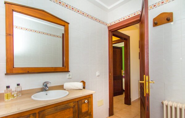 Ferienhaus - Vista Castell, Arta , Spanien - EMF285 705