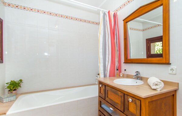 Ferienhaus - Vista Castell, Arta , Spanien - EMF285 706