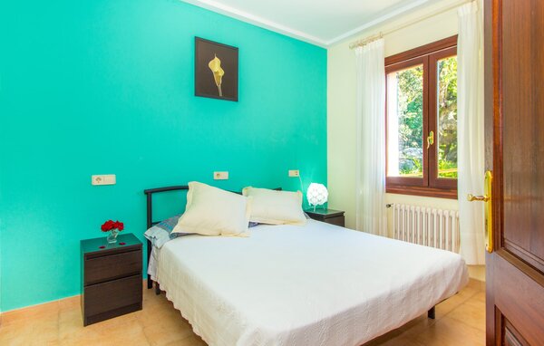 Ferienhaus - Vista Castell, Arta , Spanien - EMF285 605