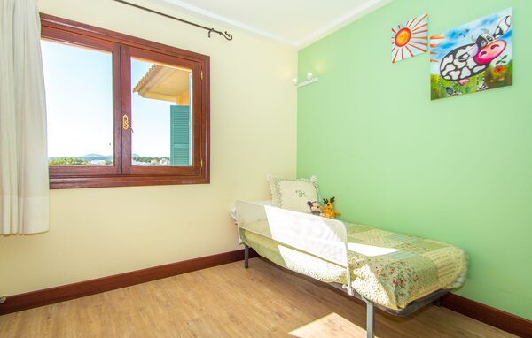 Ferienhaus - Vista Castell, Arta , Spanien - EMF285 608
