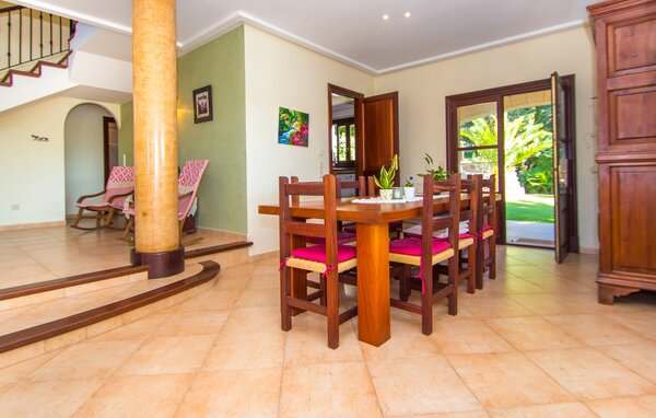 Ferienhaus - Vista Castell, Arta , Spanien - EMF285 501