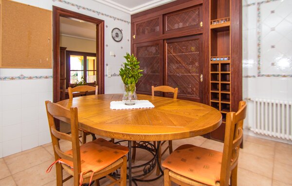 Ferienhaus - Vista Castell, Arta , Spanien - EMF285 502