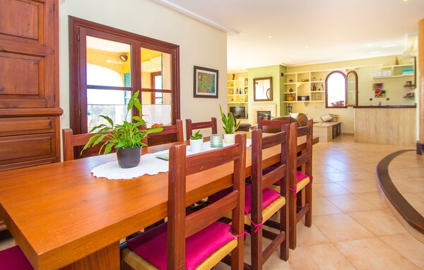 Ferienhaus - Vista Castell, Arta , Spanien - EMF285 401