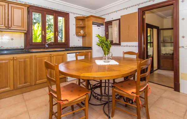 Ferienhaus - Vista Castell, Arta , Spanien - EMF285 402