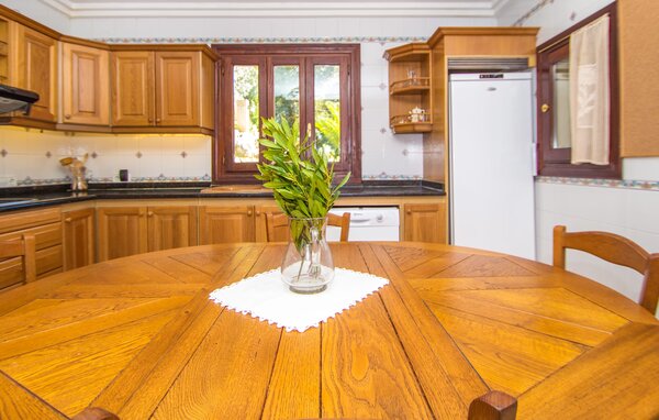 Ferienhaus - Vista Castell, Arta , Spanien - EMF285 404