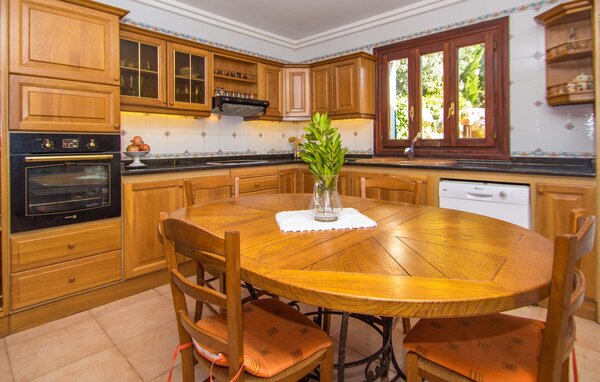 Ferienhaus - Vista Castell, Arta , Spanien - EMF285 405