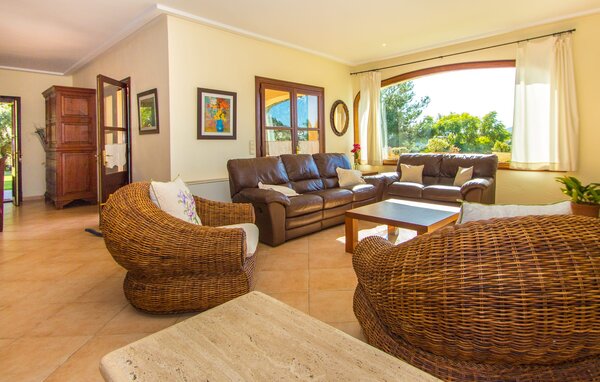 Ferienhaus - Vista Castell, Arta , Spanien - EMF285 301