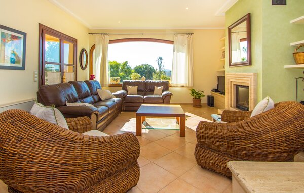 Ferienhaus - Vista Castell, Arta , Spanien - EMF285 302