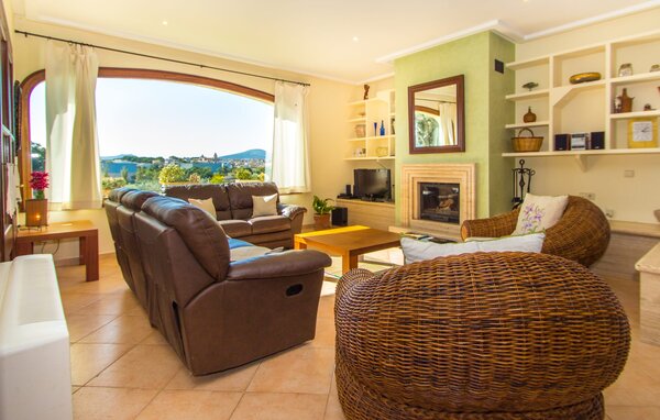 Ferienhaus - Vista Castell, Arta , Spanien - EMF285 303