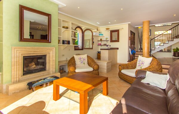 Ferienhaus - Vista Castell, Arta , Spanien - EMF285 304