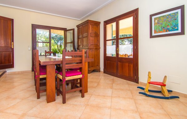 Ferienhaus - Vista Castell, Arta , Spanien - EMF285 306