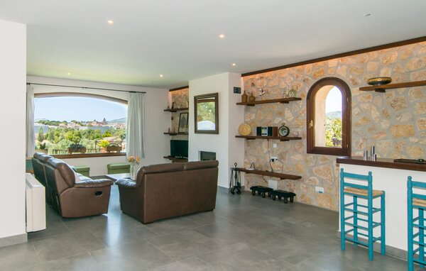 Ferienhaus - Vista Castell, Arta , Spanien - EMF285 307