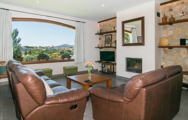Ferienhaus - Vista Castell, Arta , Spanien - EMF285 309