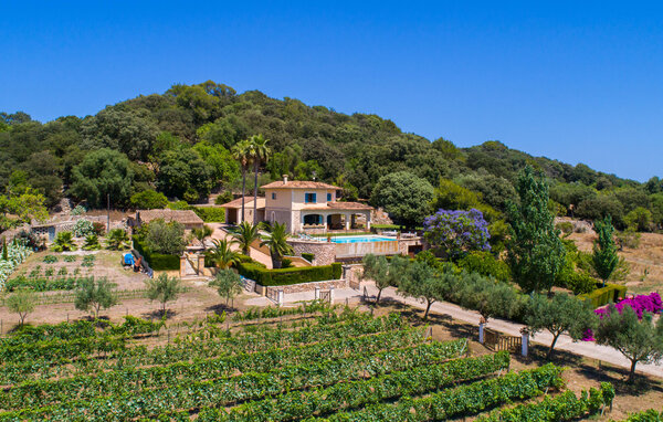 Ferienhaus - Vista Castell, Arta , Spanien - EMF285 81
