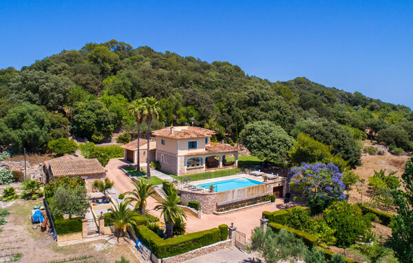 Ferienhaus - Vista Castell, Arta , Spanien - EMF285 82
