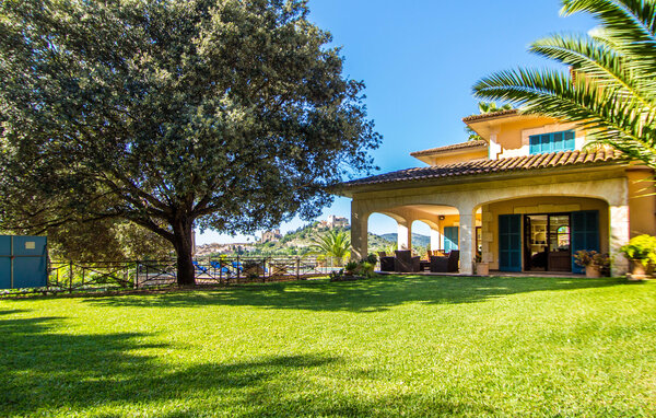 Ferienhaus - Vista Castell, Arta , Spanien - EMF285 101