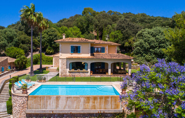 Ferienhaus - Vista Castell, Arta , Spanien - EMF285 3