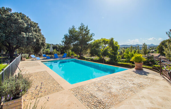 Ferienhaus - Vista Castell, Arta , Spanien - EMF285 5