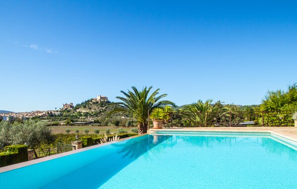 Ferienhaus - Vista Castell, Arta , Spanien - EMF285 6