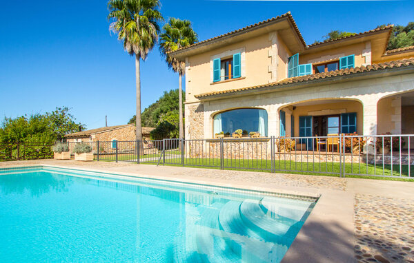 Ferienhaus - Vista Castell, Arta , Spanien - EMF285 7
