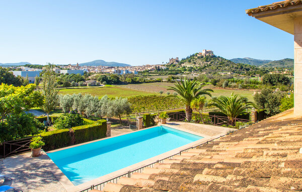 Ferienhaus - Vista Castell, Arta , Spanien - EMF285 9