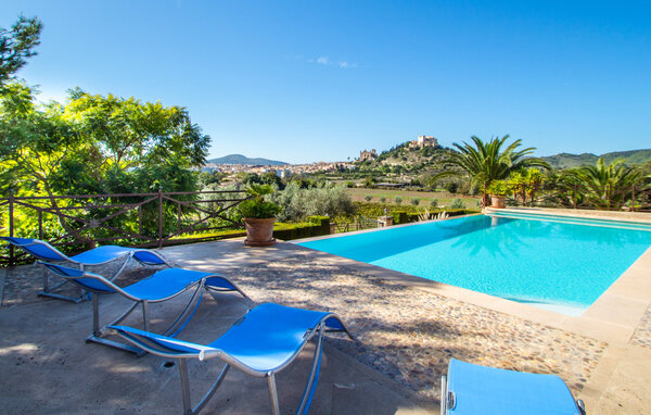 Ferienhaus - Vista Castell, Arta , Spanien - EMF285 12
