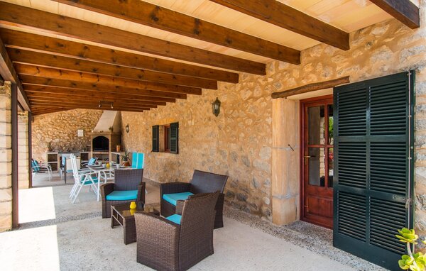 Casa de vacaciones - Nonga, Arta , España - EMF286 5