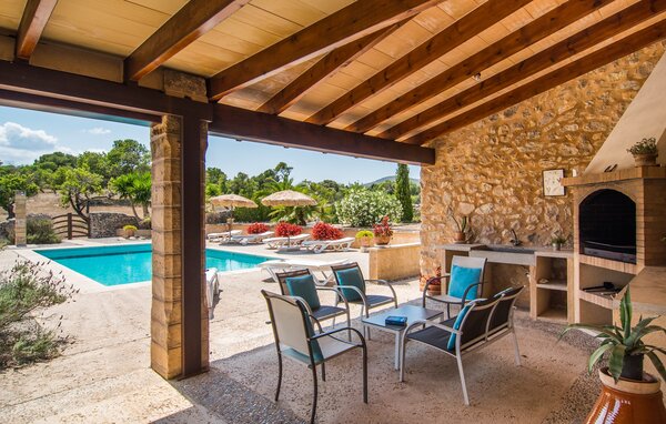 Casa de vacaciones - Nonga, Arta , España - EMF286 101