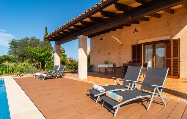 Ferienhaus - Sa Granja, Arta , Spanien - EMF289 8