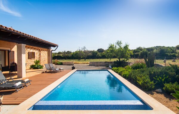 Ferienhaus - Sa Granja, Arta , Spanien - EMF289 4