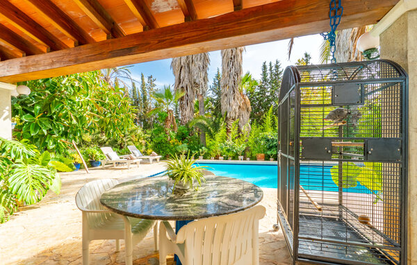 Casa de vacaciones - Consell, Consell , España - EMF290 7