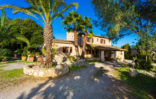 Semesterhus - Ses Paises, Arta , Spanien - EMF298 81