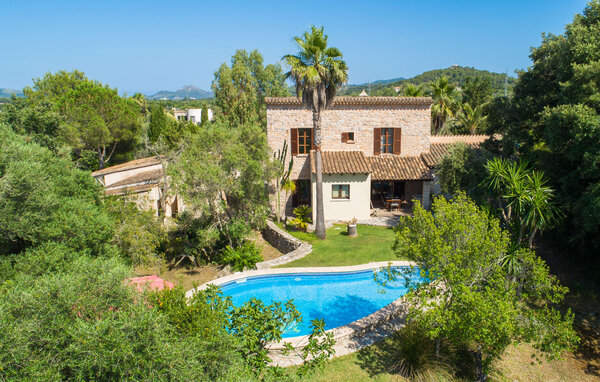 Semesterhus - Ses Paises, Arta , Spanien - EMF298 82