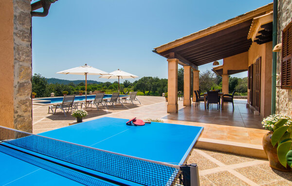 Ferienhaus - Benet, Arta , Spanien - EMF303 5