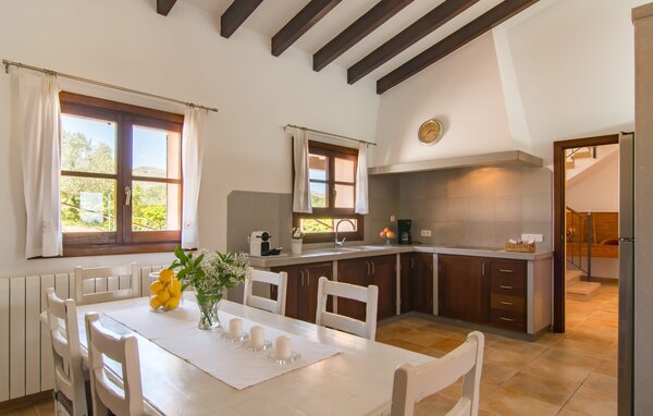 Ferienhaus - Benet, Arta , Spanien - EMF303 401