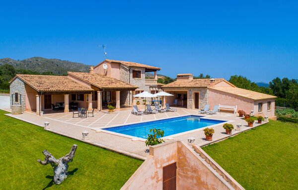 Ferienhaus - Benet, Arta , Spanien - EMF303 82