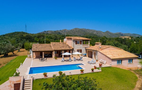 Ferienhaus - Benet, Arta , Spanien - EMF303 84