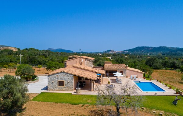 Ferienhaus - Benet, Arta , Spanien - EMF303 85