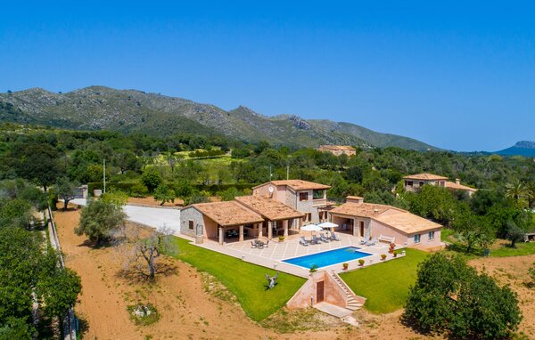 Ferienhaus - Benet, Arta , Spanien - EMF303 86