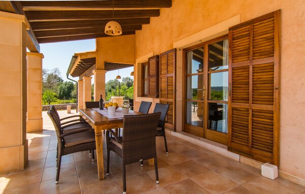 Ferienhaus - Benet, Arta , Spanien - EMF303 7