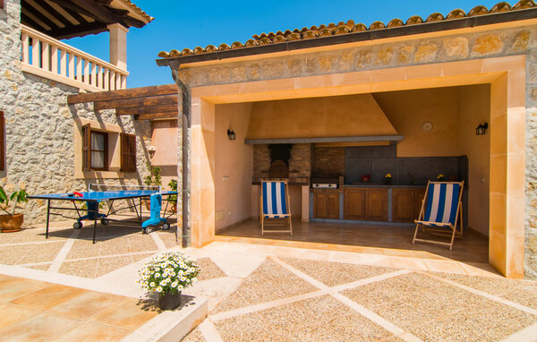 Ferienhaus - Benet, Arta , Spanien - EMF303 102
