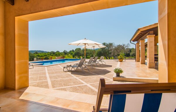 Ferienhaus - Benet, Arta , Spanien - EMF303 103